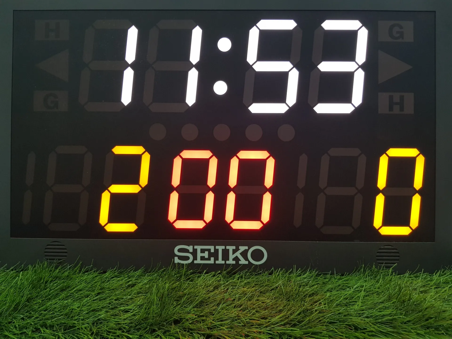 Sport Counter Seiko KT 601