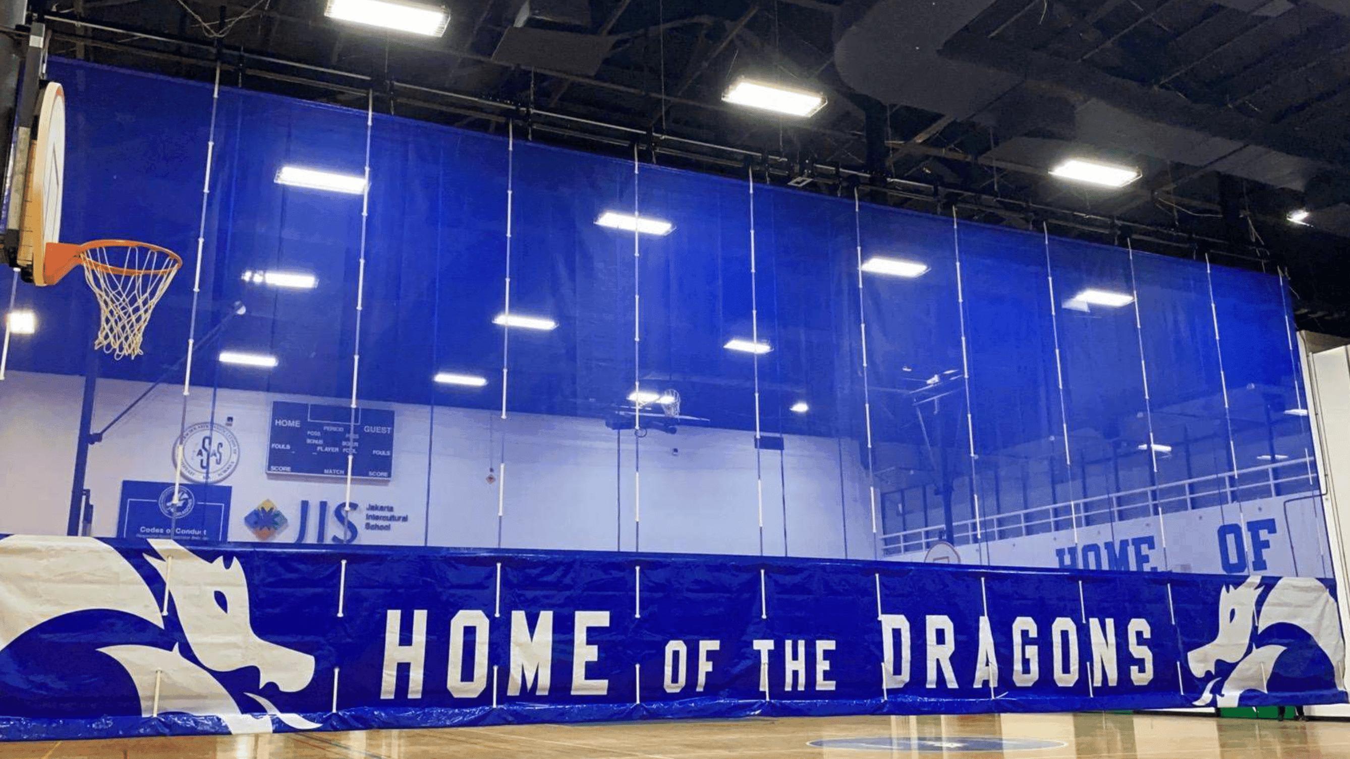 Divider Curtain