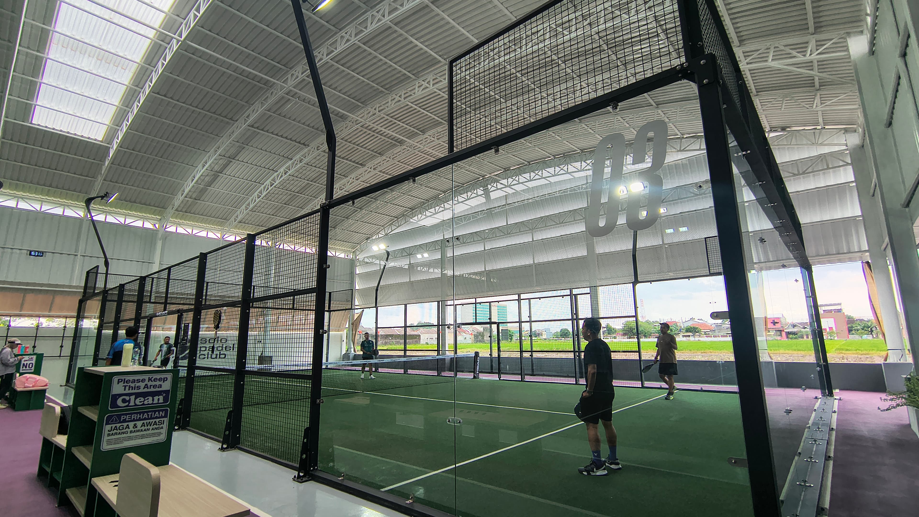 Indoor