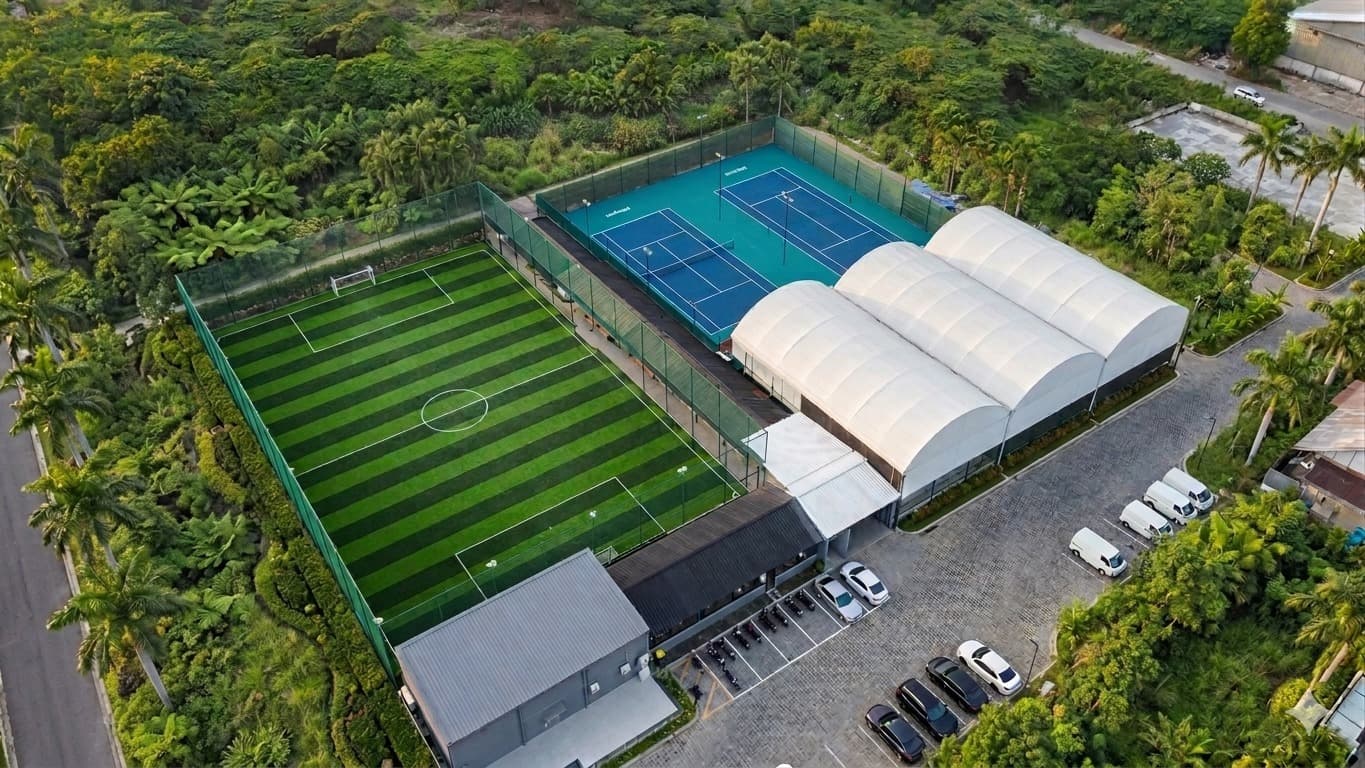 Sport Building
