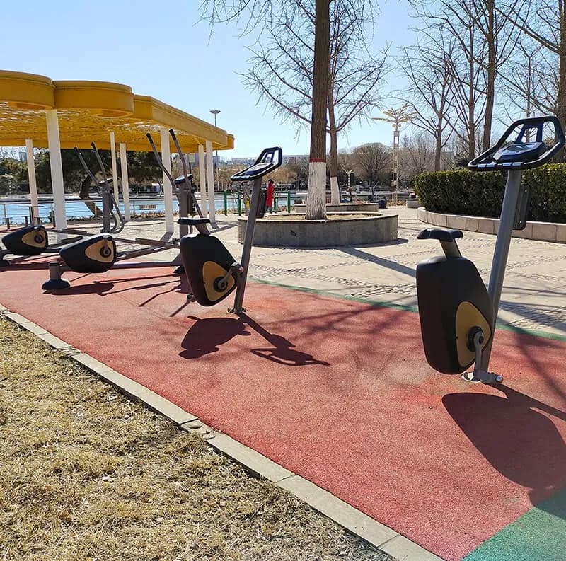 Outdoor Fitness